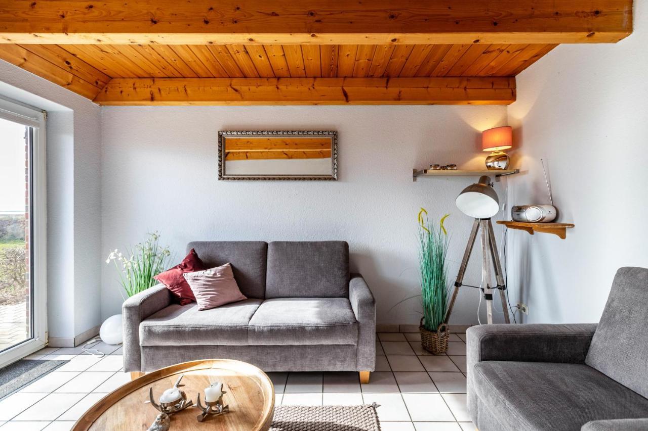 Apartamento Schipp Landen Frida Husum  Exterior foto