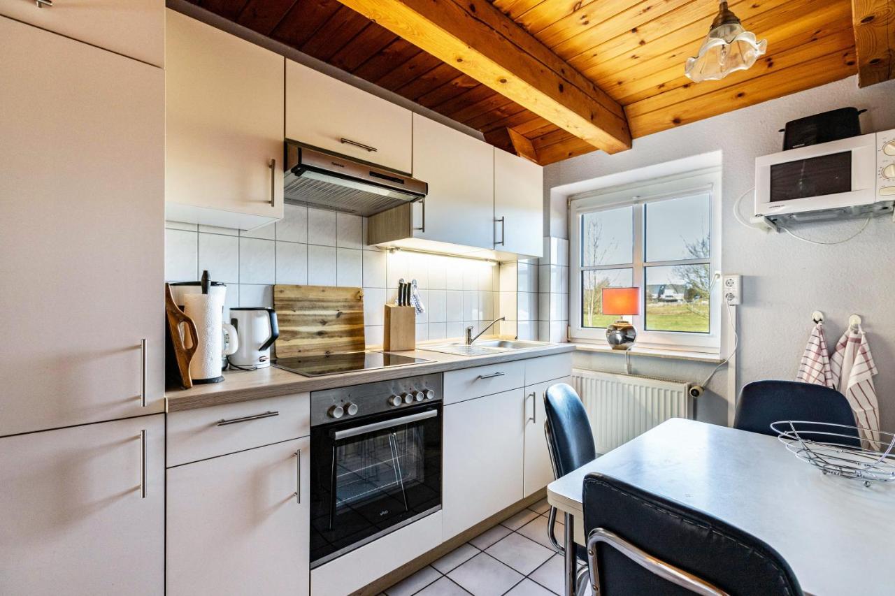 Apartamento Schipp Landen Frida Husum  Exterior foto
