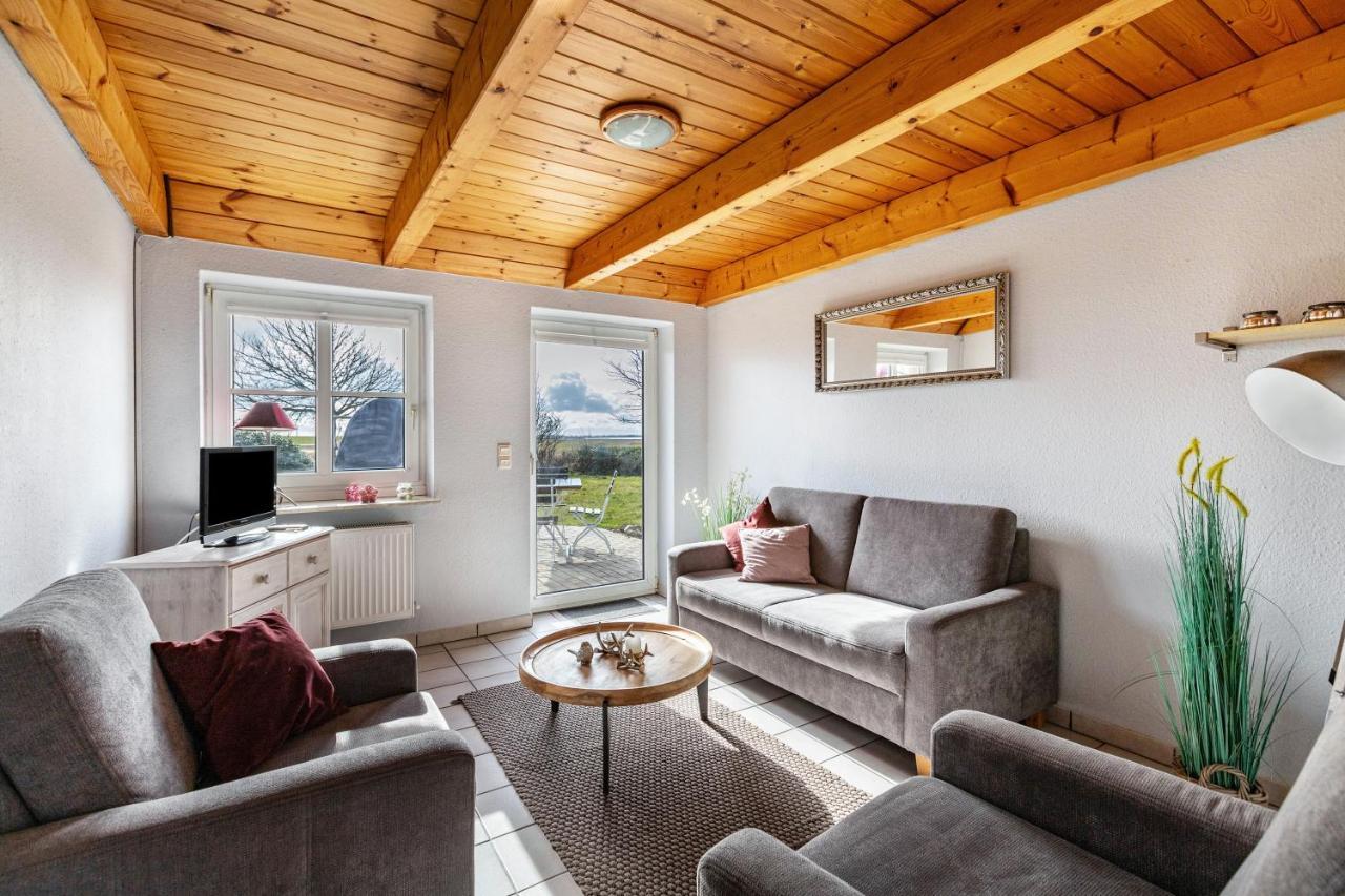 Apartamento Schipp Landen Frida Husum  Exterior foto