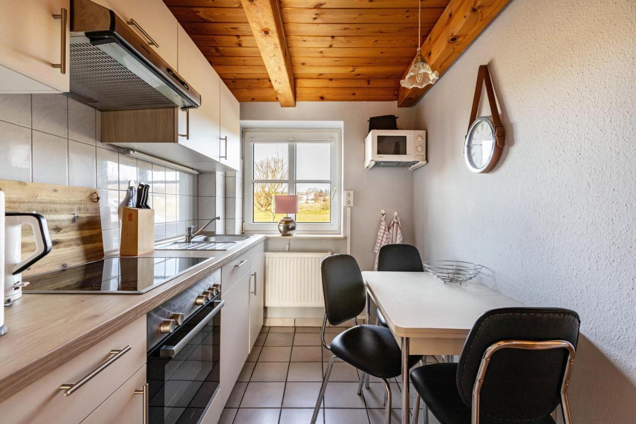 Apartamento Schipp Landen Frida Husum  Exterior foto