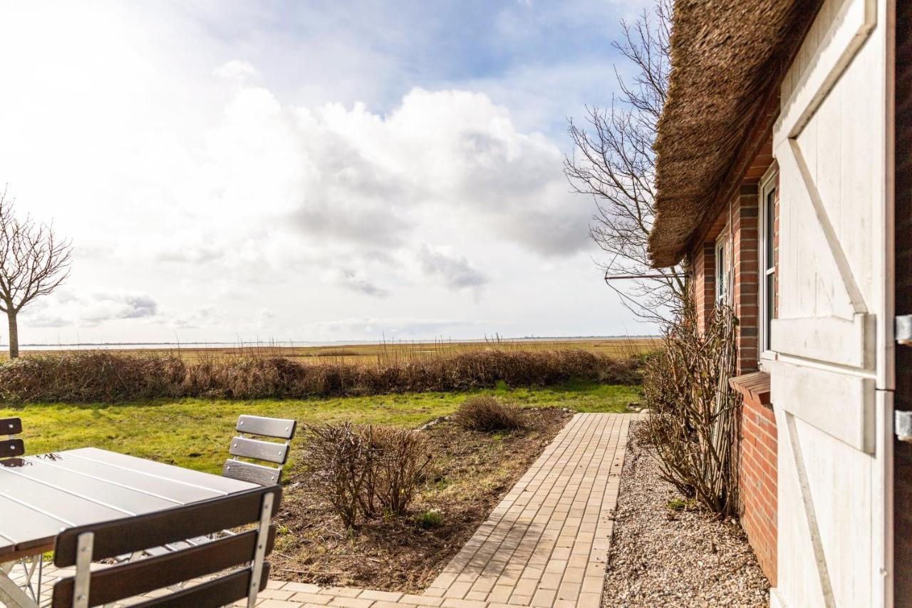 Apartamento Schipp Landen Frida Husum  Exterior foto
