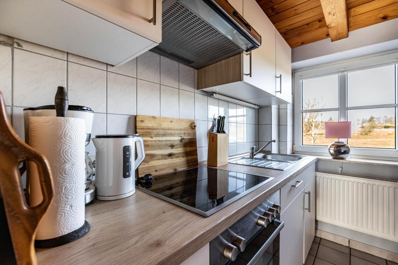 Apartamento Schipp Landen Frida Husum  Exterior foto