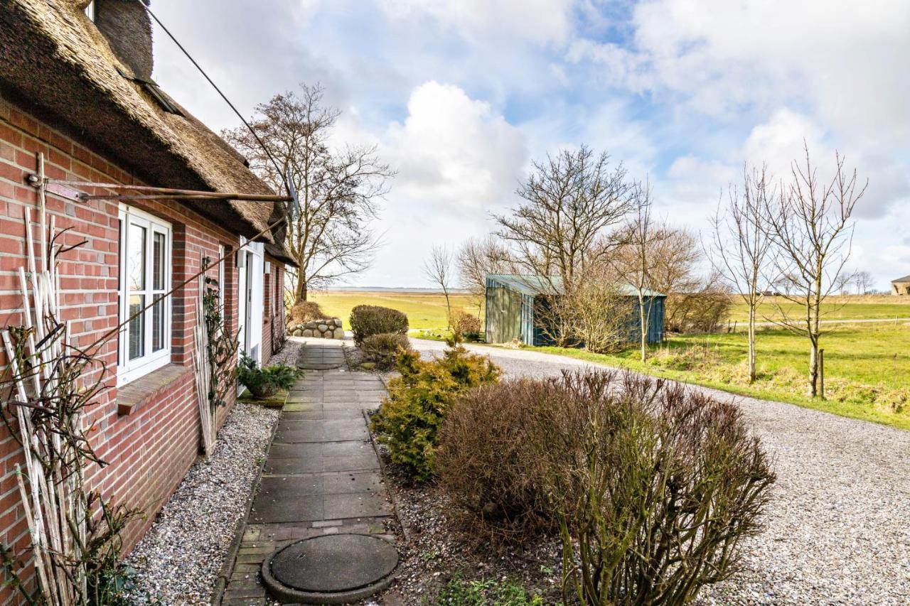 Apartamento Schipp Landen Frida Husum  Exterior foto