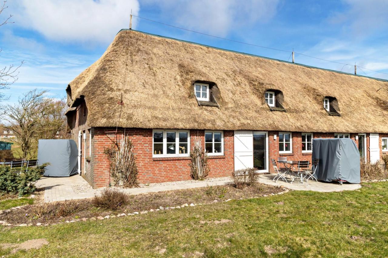 Apartamento Schipp Landen Frida Husum  Exterior foto