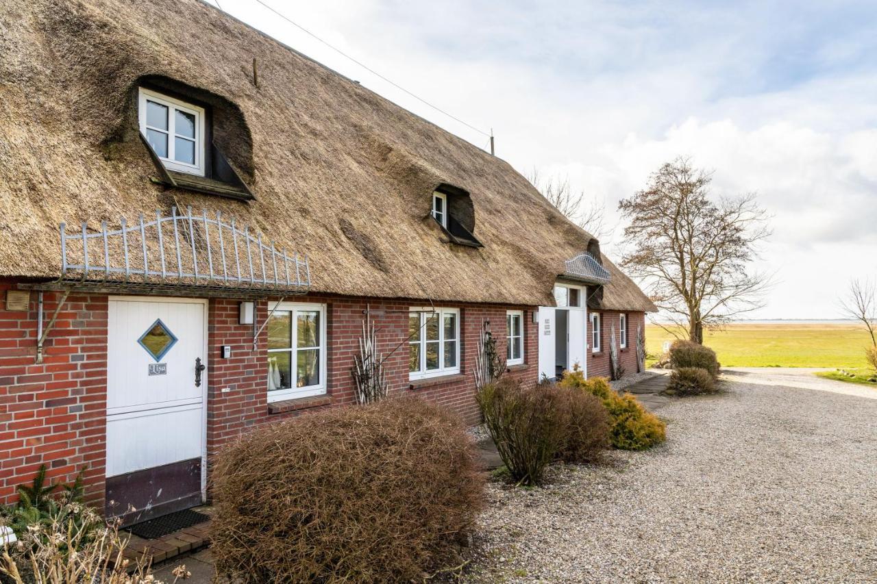 Apartamento Schipp Landen Frida Husum  Exterior foto