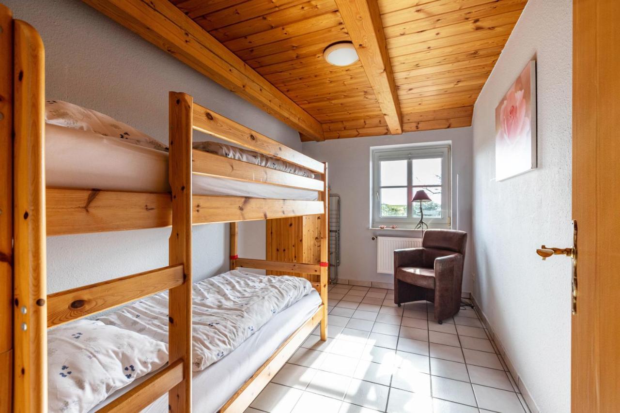 Apartamento Schipp Landen Frida Husum  Exterior foto