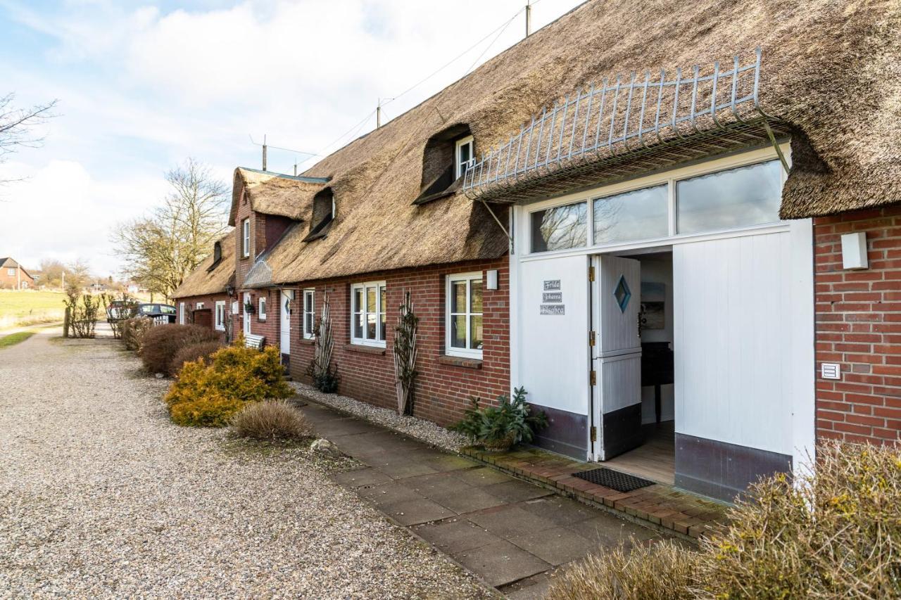 Apartamento Schipp Landen Frida Husum  Exterior foto