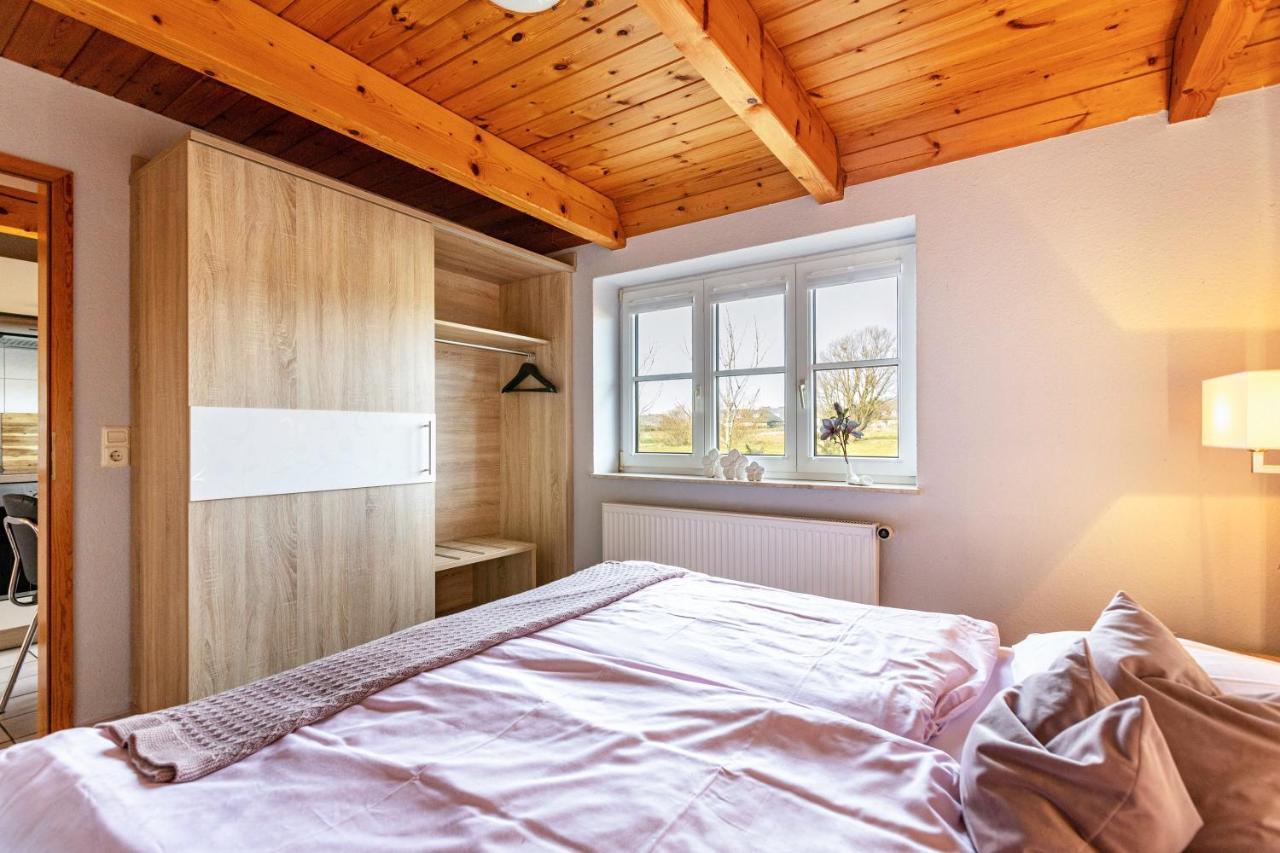 Apartamento Schipp Landen Frida Husum  Exterior foto