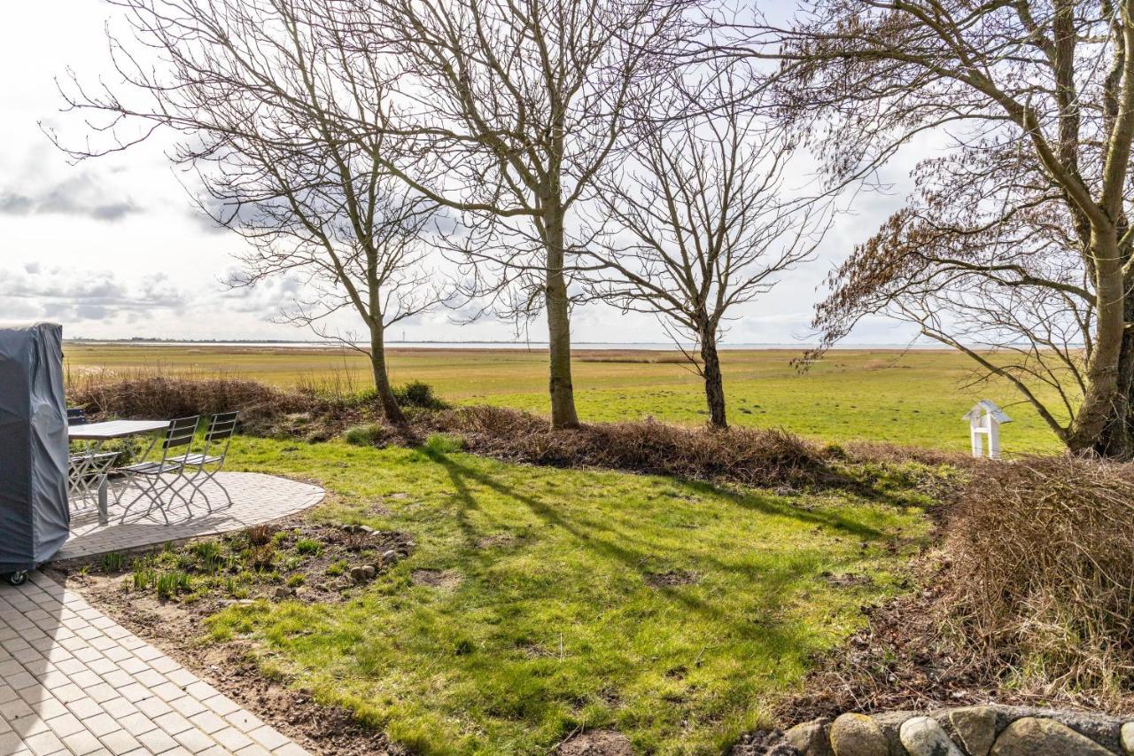 Apartamento Schipp Landen Frida Husum  Exterior foto