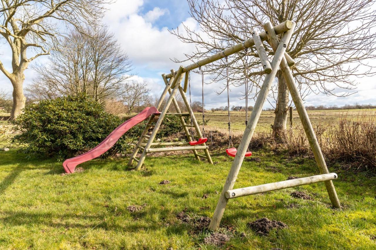 Apartamento Schipp Landen Frida Husum  Exterior foto