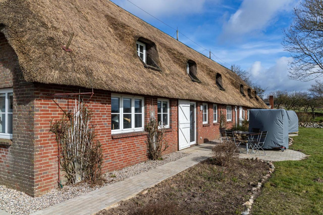 Apartamento Schipp Landen Frida Husum  Exterior foto