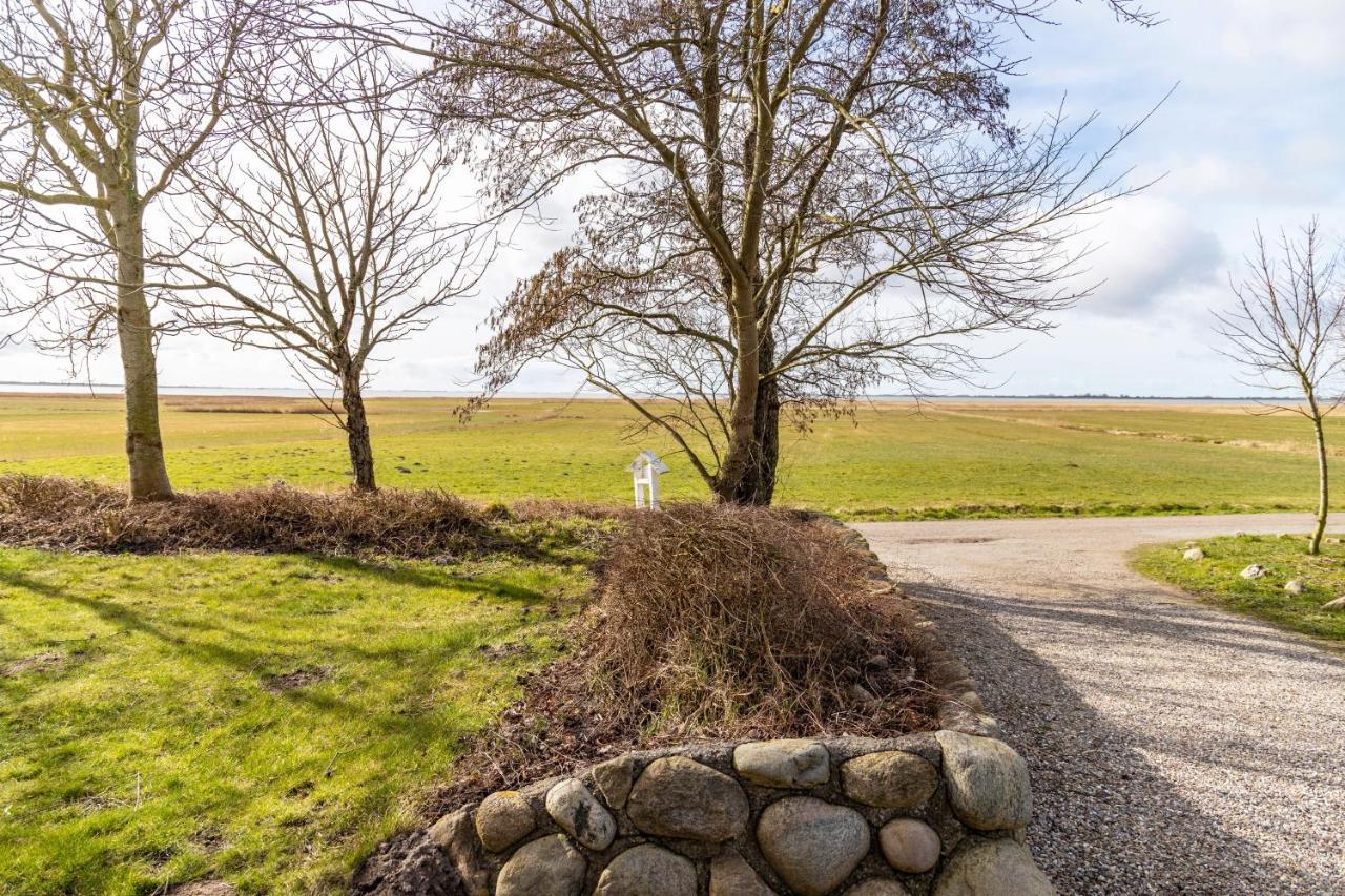 Apartamento Schipp Landen Frida Husum  Exterior foto